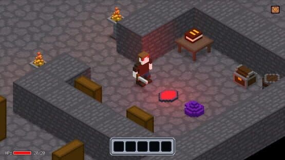Dungeon of Death — screenshot 3