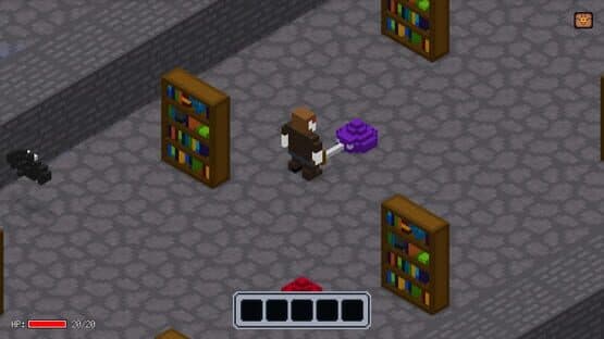 Dungeon of Death — screenshot 4
