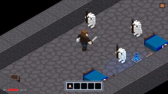 Dungeon of Death — screenshot 5