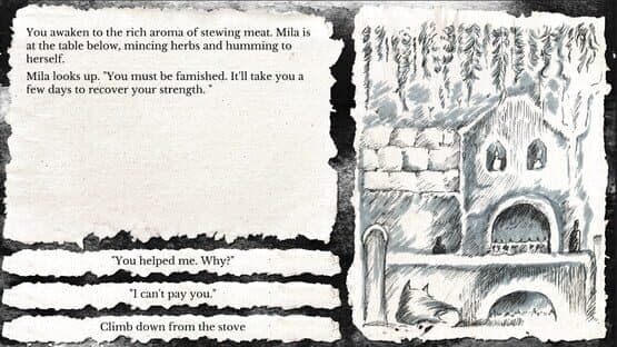 The Wolf of Derevnya — screenshot 3