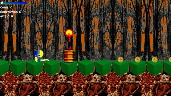Super Uriel — screenshot 1