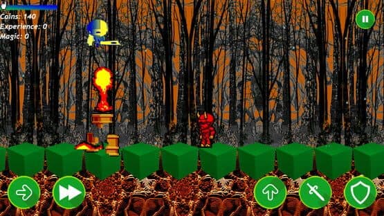 Super Uriel — screenshot 2