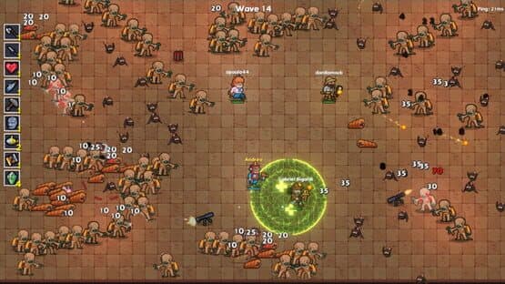 Relic Dudes — screenshot 1