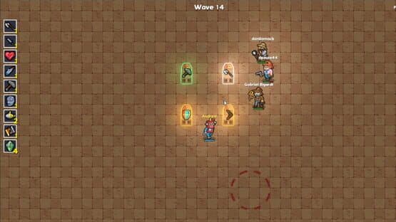 Relic Dudes — screenshot 2
