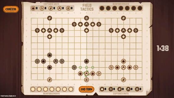 Field Tactics — screenshot 1
