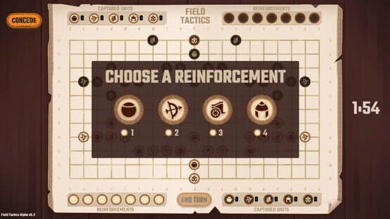 Field Tactics — screenshot 2