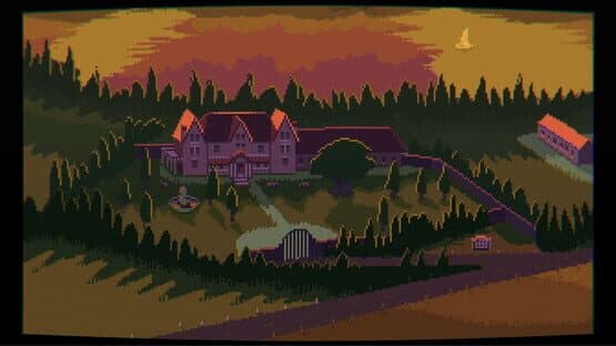 Midnight Scenes: From the Woods — screenshot 1