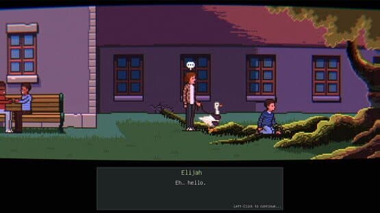 Midnight Scenes: From the Woods — screenshot 4