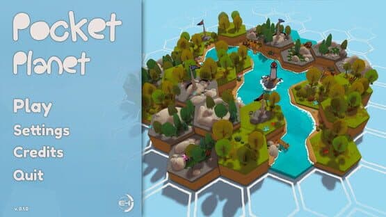 Pocket Planet — screenshot 1