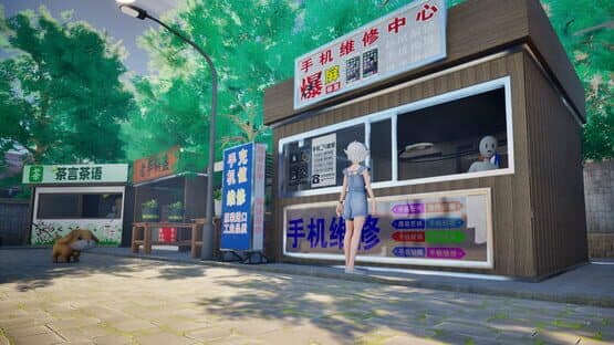 Oriental Valley — screenshot 2