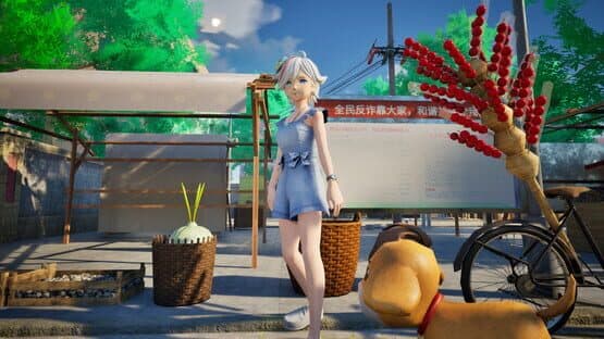 Oriental Valley — screenshot 5