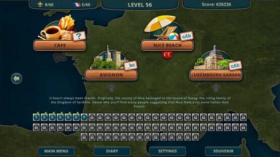 Vacation Paradise: France - Collector's Edition — screenshot 1