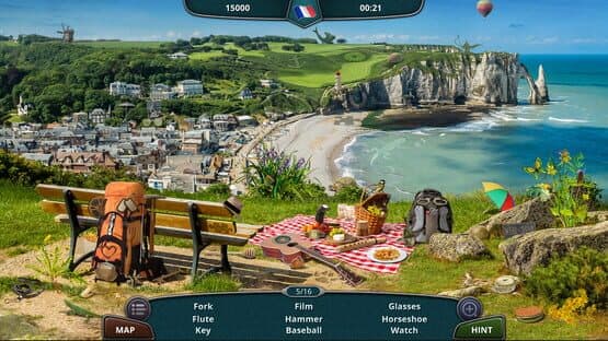 Vacation Paradise: France - Collector's Edition — screenshot 2