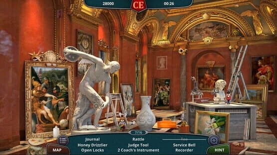 Vacation Paradise: France - Collector's Edition — screenshot 3