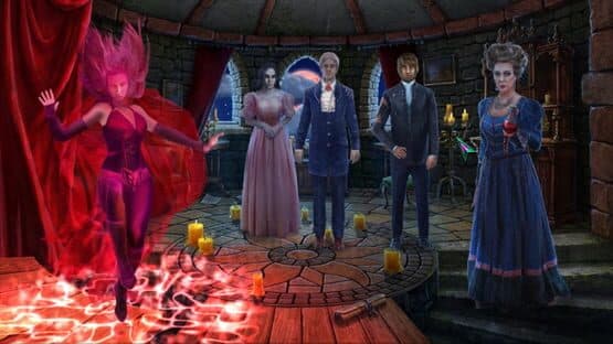 Pride and Prejudice: Blood Ties - Collector's Edition — screenshot 4