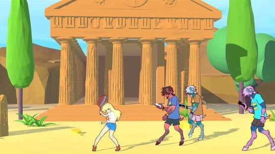 V's Rage — screenshot 1
