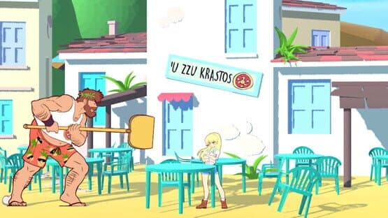V's Rage — screenshot 3
