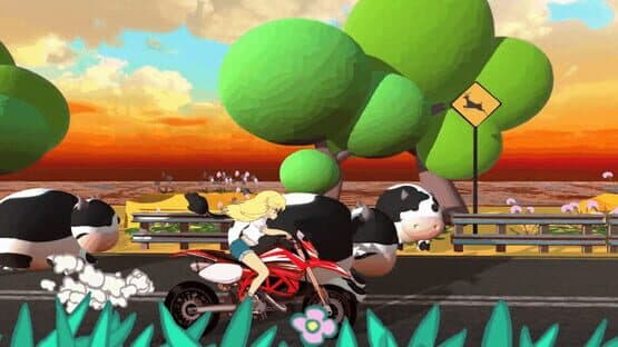 V's Rage — screenshot 5