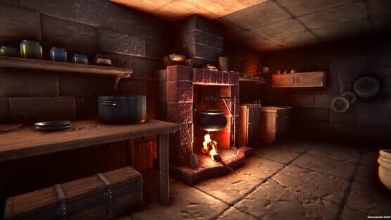 The Lost Castle: Escape Room — screenshot 1