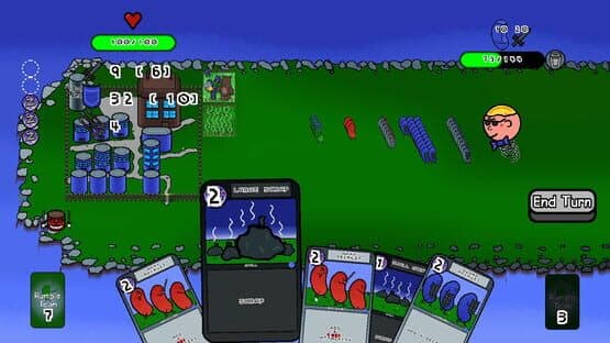 Rumple Town — screenshot 1