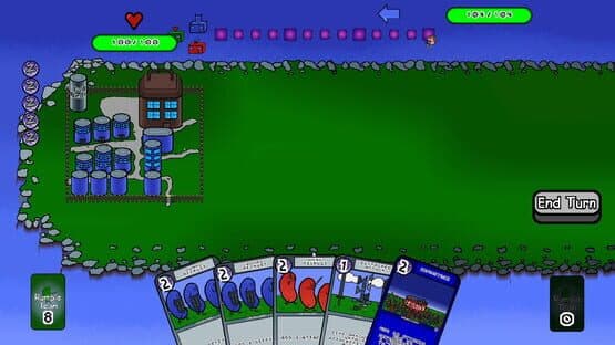 Rumple Town — screenshot 3
