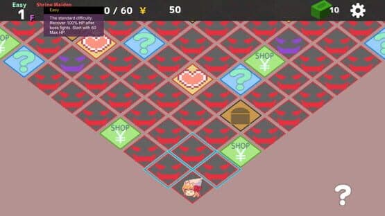 Fairy Card Rogue — screenshot 2