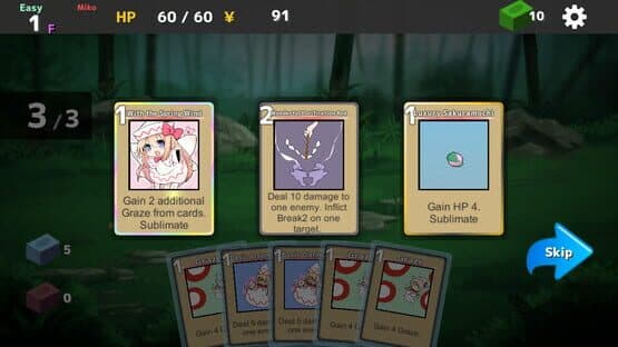 Fairy Card Rogue — screenshot 4
