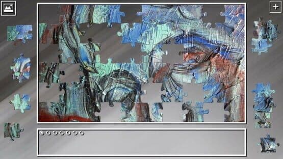 Super Jigsaw Puzzle: Generations - Paintings 2 — screenshot 2