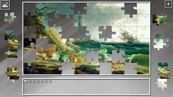 Super Jigsaw Puzzle: Generations - Paintings 2 — screenshot 3