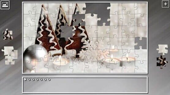 Super Jigsaw Puzzle: Generations - Winter 2022 — screenshot 1