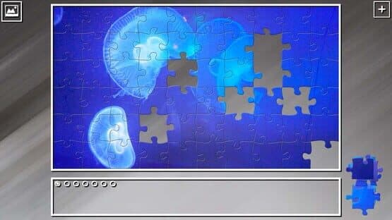 Super Jigsaw Puzzle: Generations - Jellyfishes — screenshot 1