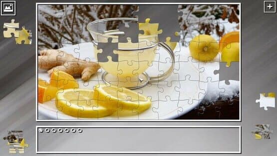 Super Jigsaw Puzzle: Generations - Winter 2022 — screenshot 2