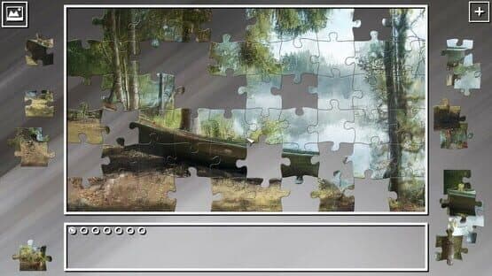 Super Jigsaw Puzzle: Generations - Paintings 2 — screenshot 4
