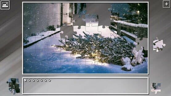 Super Jigsaw Puzzle: Generations - Winter 2022 — screenshot 3