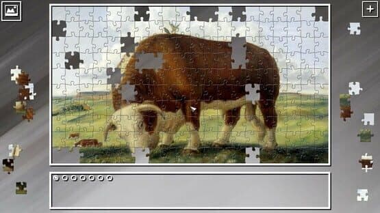 Super Jigsaw Puzzle: Generations - Paintings 2 — screenshot 5