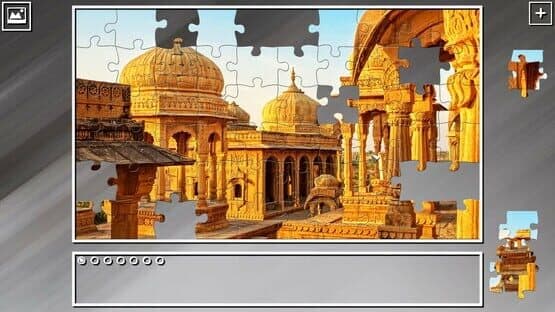 Super Jigsaw Puzzle: Generations - India — screenshot 2