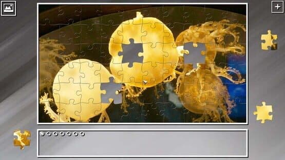 Super Jigsaw Puzzle: Generations - Jellyfishes — screenshot 3