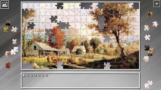 Super Jigsaw Puzzle: Generations - Paintings 2 — screenshot 6