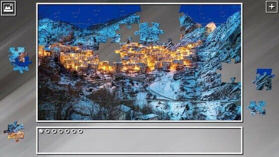 Super Jigsaw Puzzle: Generations - Winter 2022 — screenshot 5
