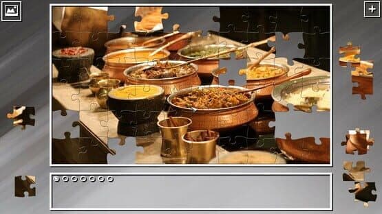Super Jigsaw Puzzle: Generations - India — screenshot 3