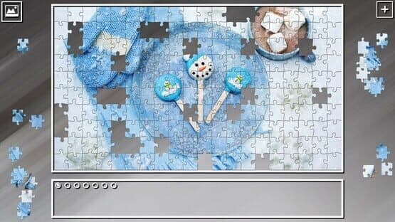 Super Jigsaw Puzzle: Generations - Winter 2022 — screenshot 7