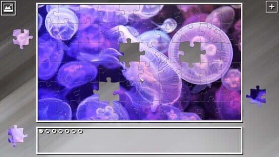 Super Jigsaw Puzzle: Generations - Jellyfishes — screenshot 5