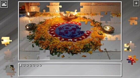 Super Jigsaw Puzzle: Generations - India — screenshot 5
