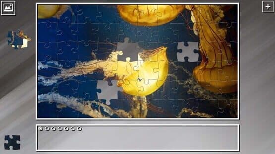 Super Jigsaw Puzzle: Generations - Jellyfishes — screenshot 8