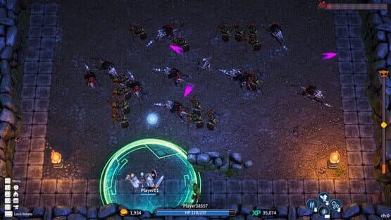 Medal of Guardians — screenshot 4