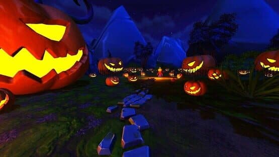 Escape Halloween Forest — screenshot 8