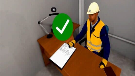 Electrical Safety VR Training — screenshot 1