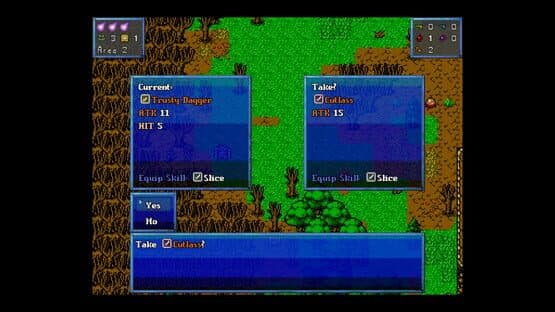 Soul Survivor: Trials of the Goddess — screenshot 2