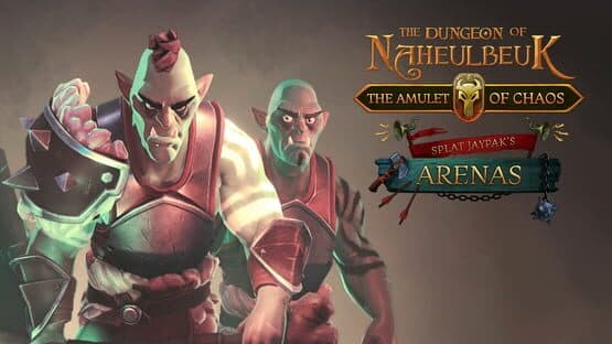 The Dungeon of Naheulbeuk: The Amulet of Chaos - Splat Jaypak's Arenas — screenshot 1