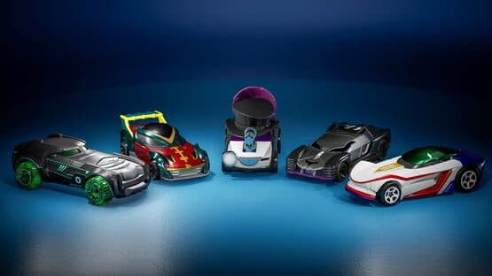 Hot Wheels Unleashed: Batman Expansion — screenshot 1